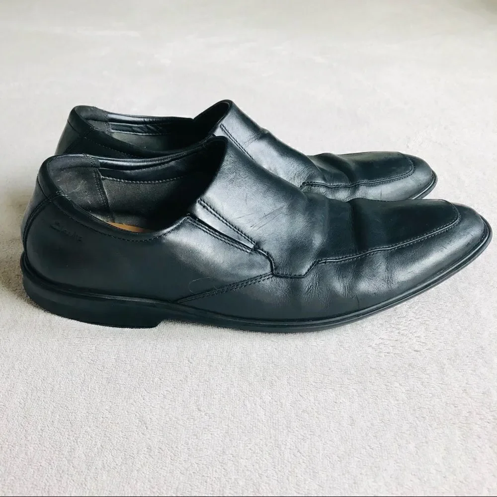 Clarks Collection Men’s Tilden Slip On Loafer